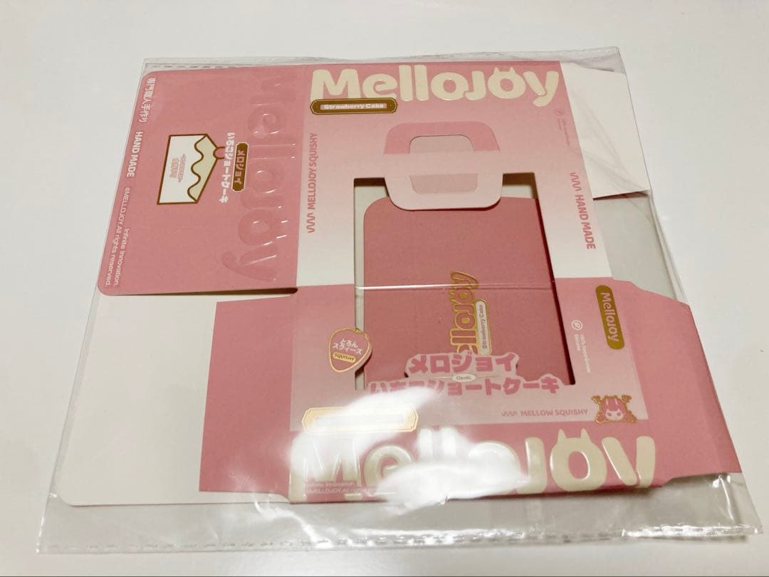 mellojoy スクイーズ 16点セット まとめ売り