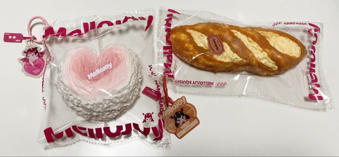 mellojoy スクイーズ 16点セット まとめ売り