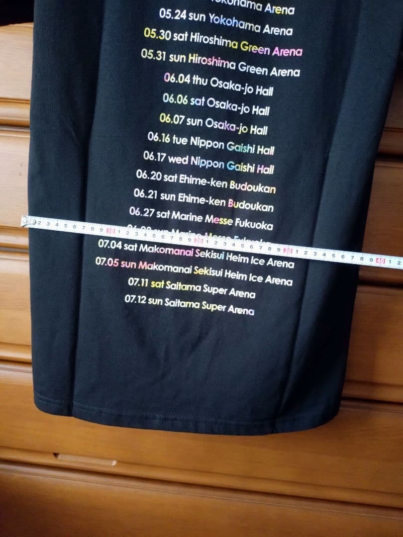 ONE OK ROCKライブTシャツ　2枚