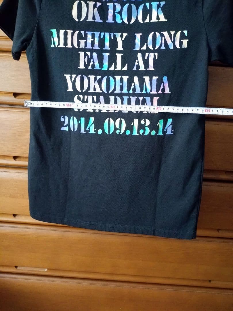 ONE OK ROCKライブTシャツ　2枚