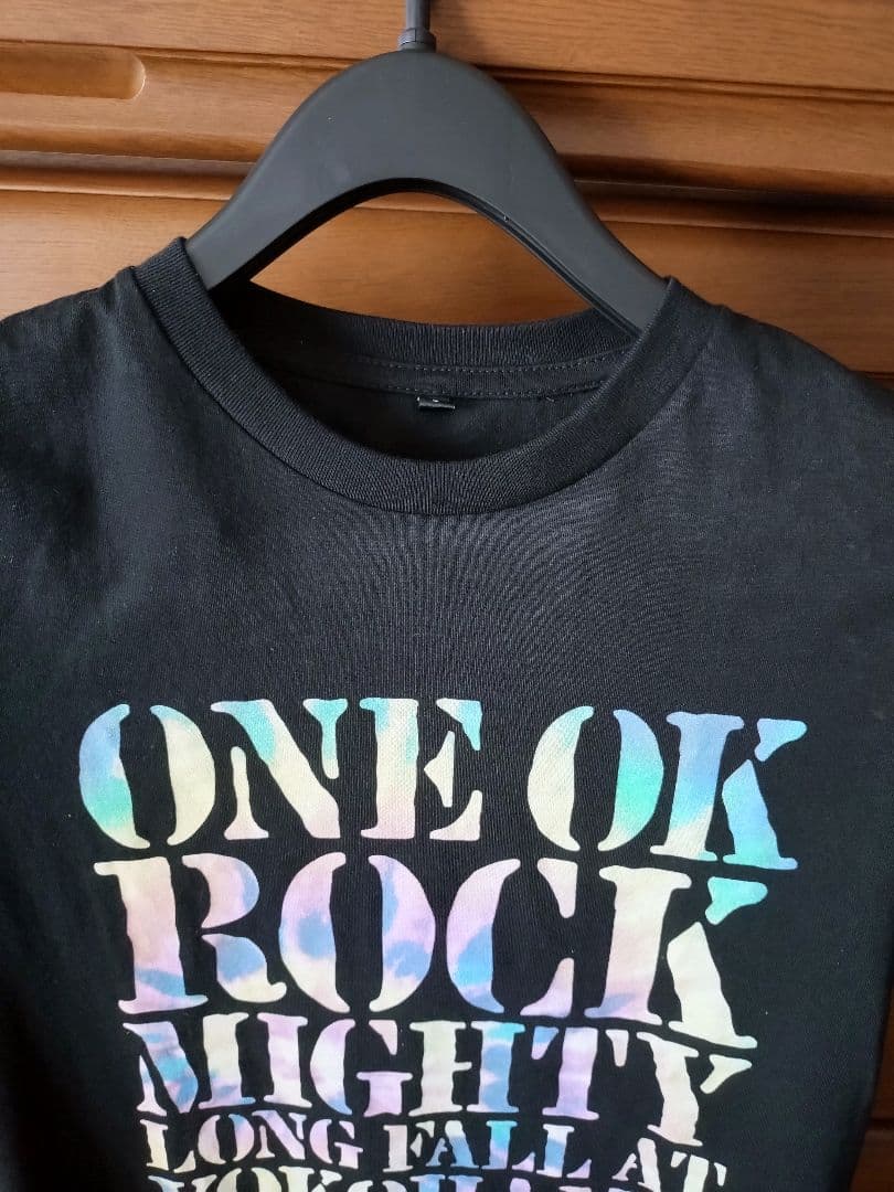 ONE OK ROCKライブTシャツ　2枚