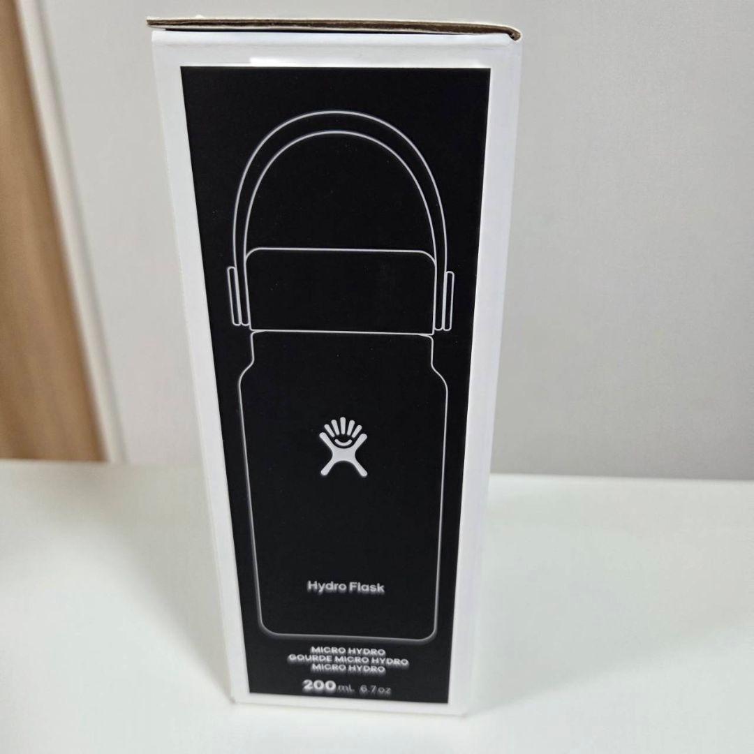 【新品未使用】Hydro Flask 水筒200ml　タンブラー355ml