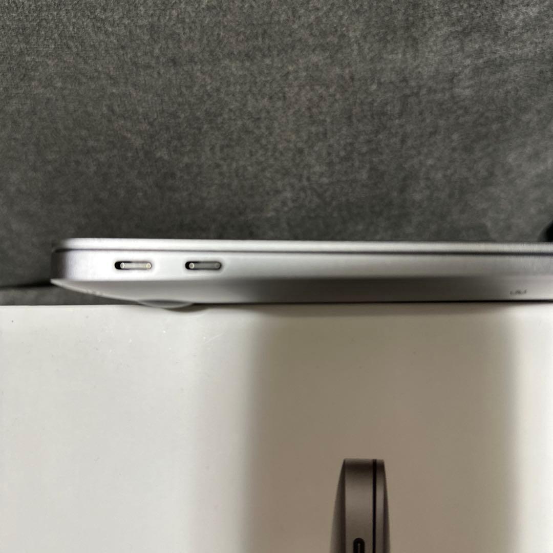 【美品】MacBook Air M1 8GB 256GB バッテリー89%