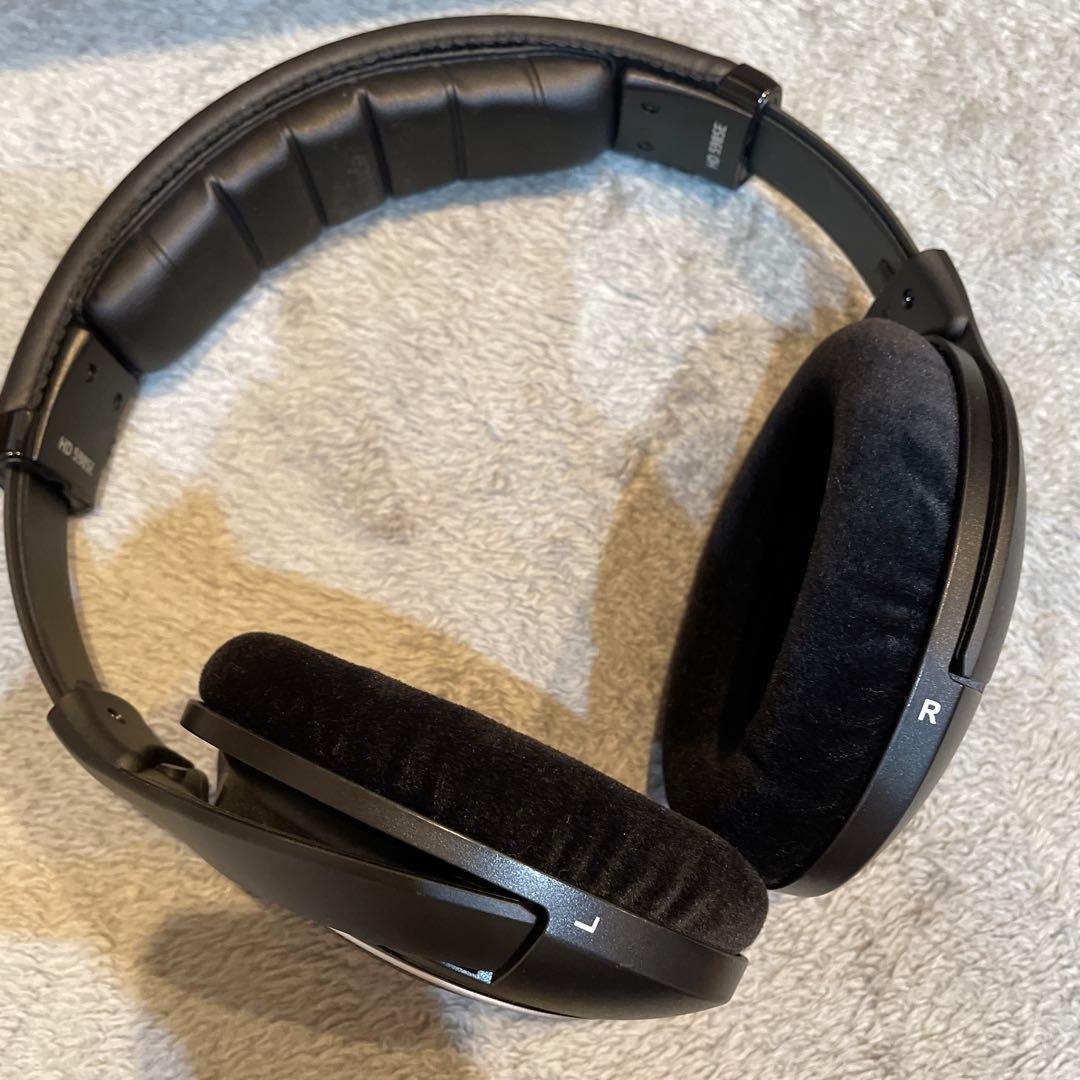 ゼンハイザー　HD598SE 有線ヘッドホン