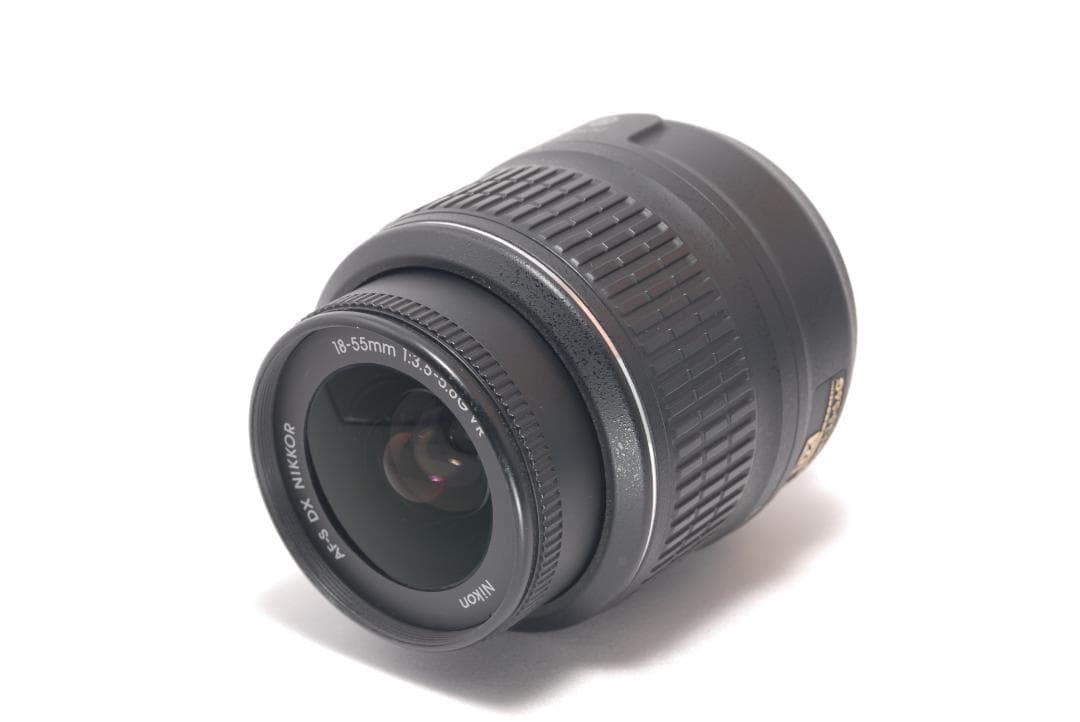 ⭐️手ぶれ補正レンズ⭐️Nikon D5200　ニコン　デジタル一眼