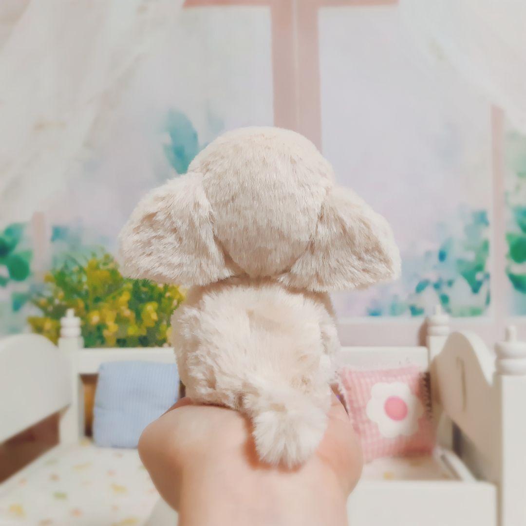 チワボボちゃん ☆　おしゃぶり付き　アートドール　ぬいぐるみ