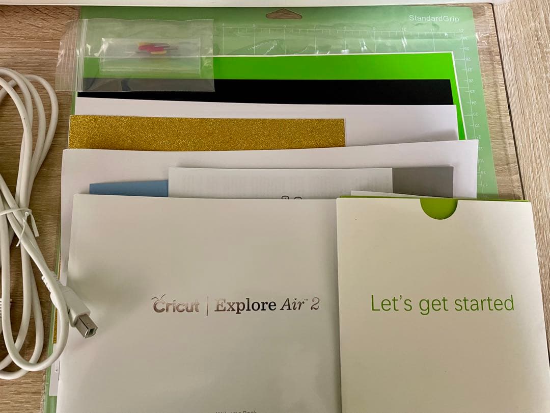 その他 Cricut Explore Air 2