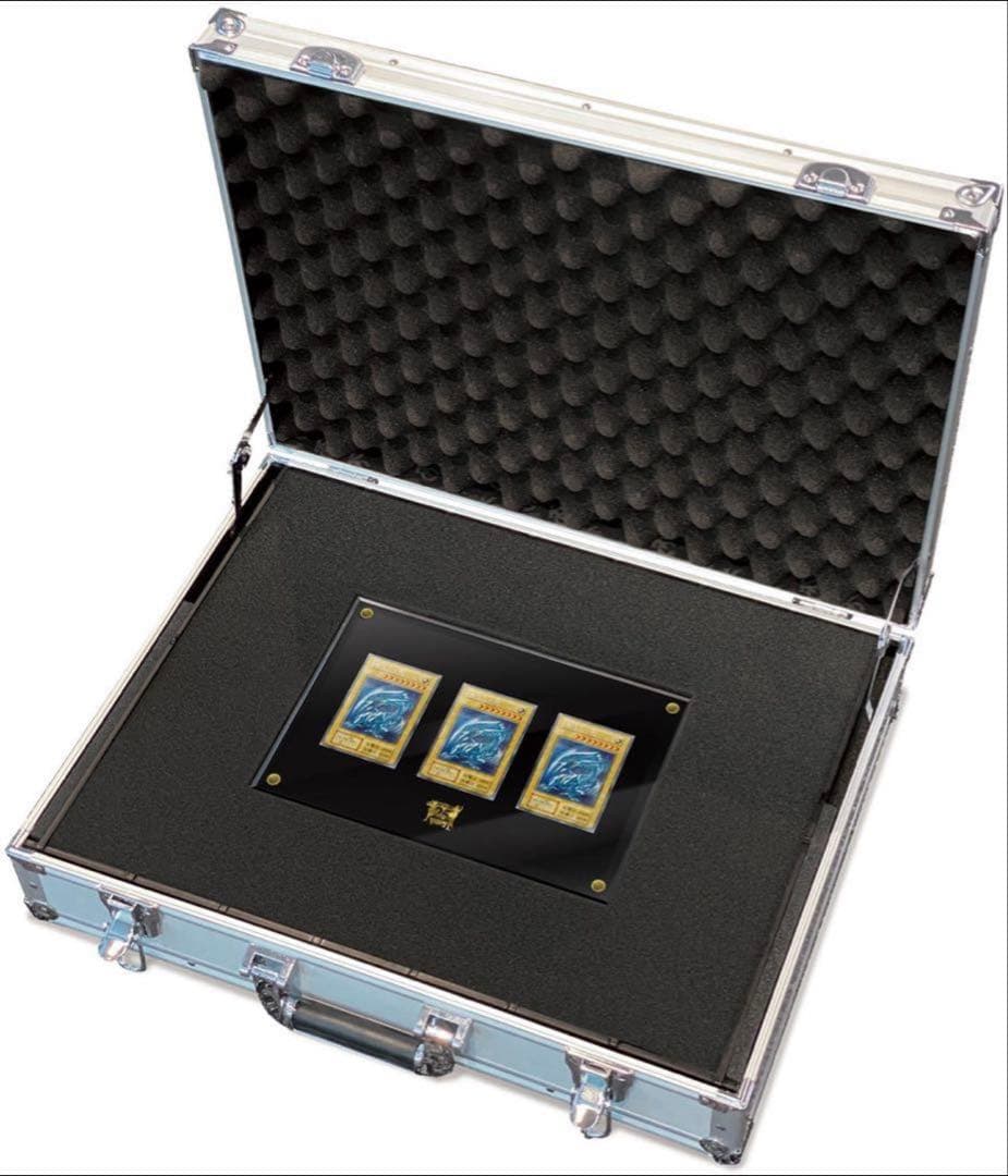 ②遊戯王 25th ANNIVERSARY ULTIMATE KAIBA SET