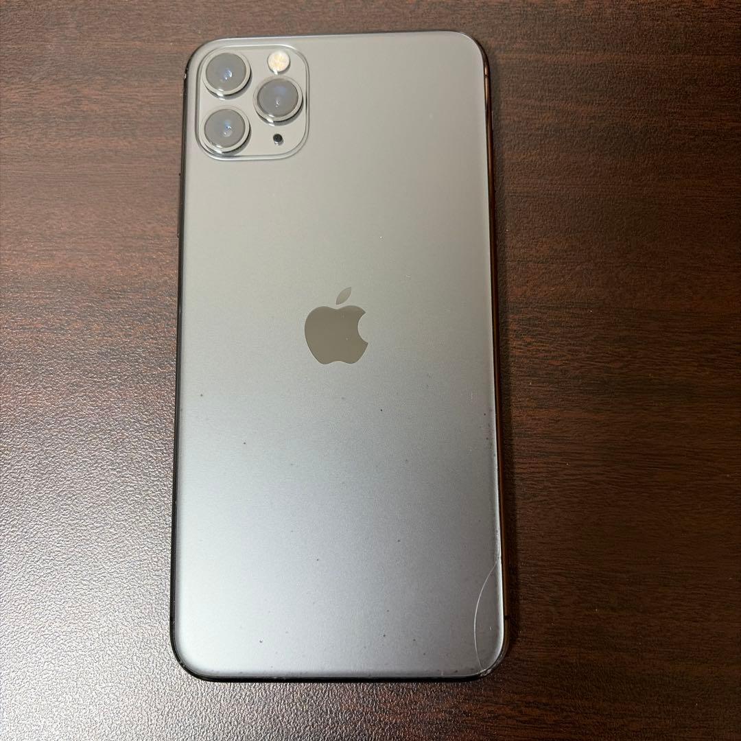 スマートフォン本体 iPhone11proMAX