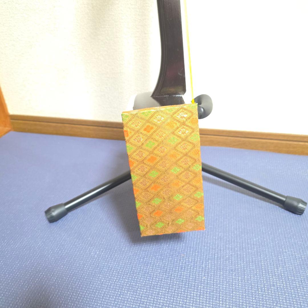490】三味線 飾り しゃみせん 日本舞踊 歌舞伎 小道具 踊り 舞台 飾り日舞