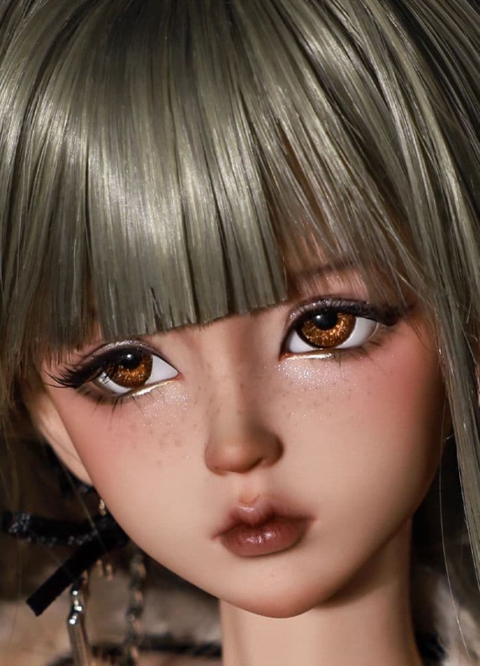 AX981 BJD 1/4 ドール本体 Sissie 球体関節人形 ハンドメイド