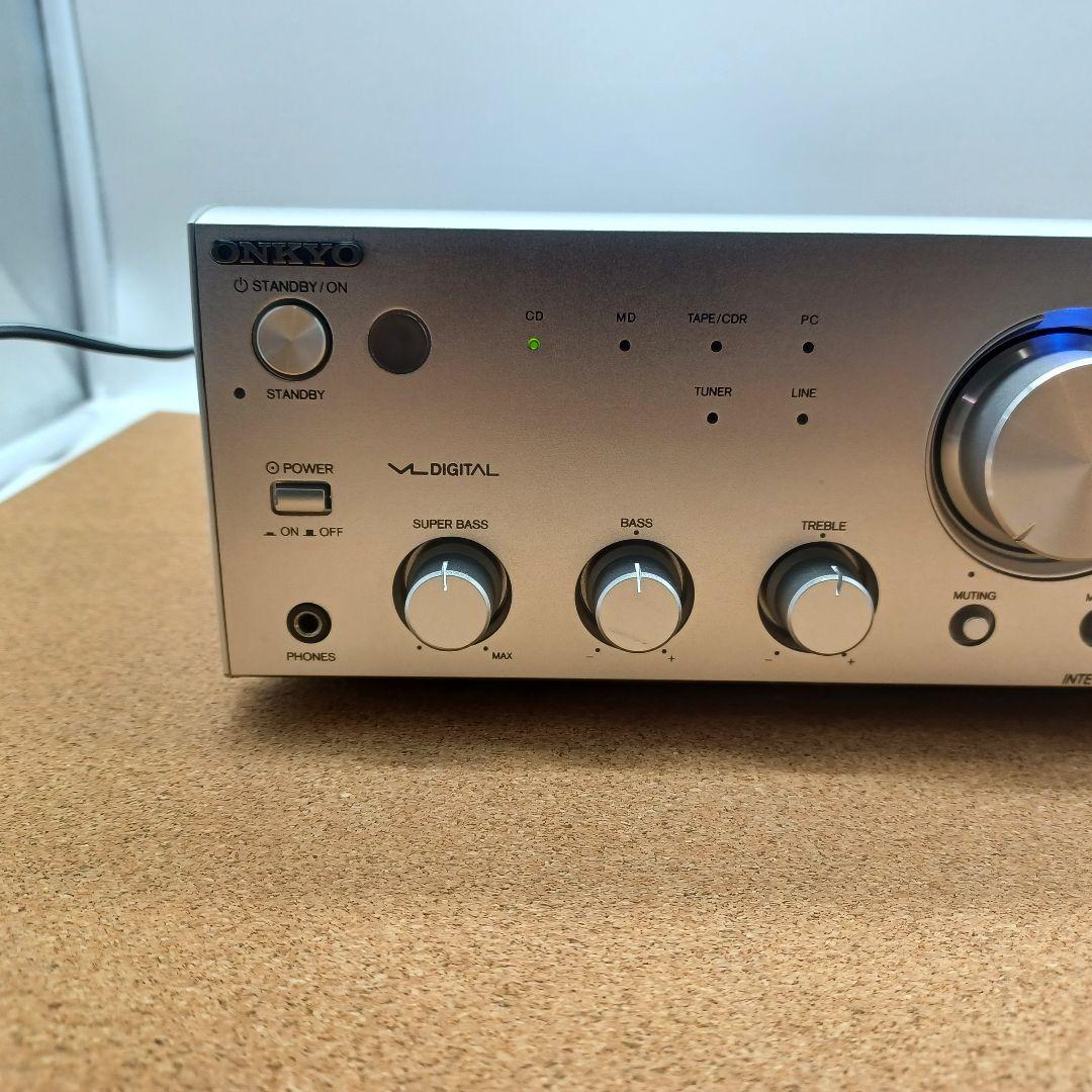 ONKYO　プリメインアンプ　A-905FX　本体のみ