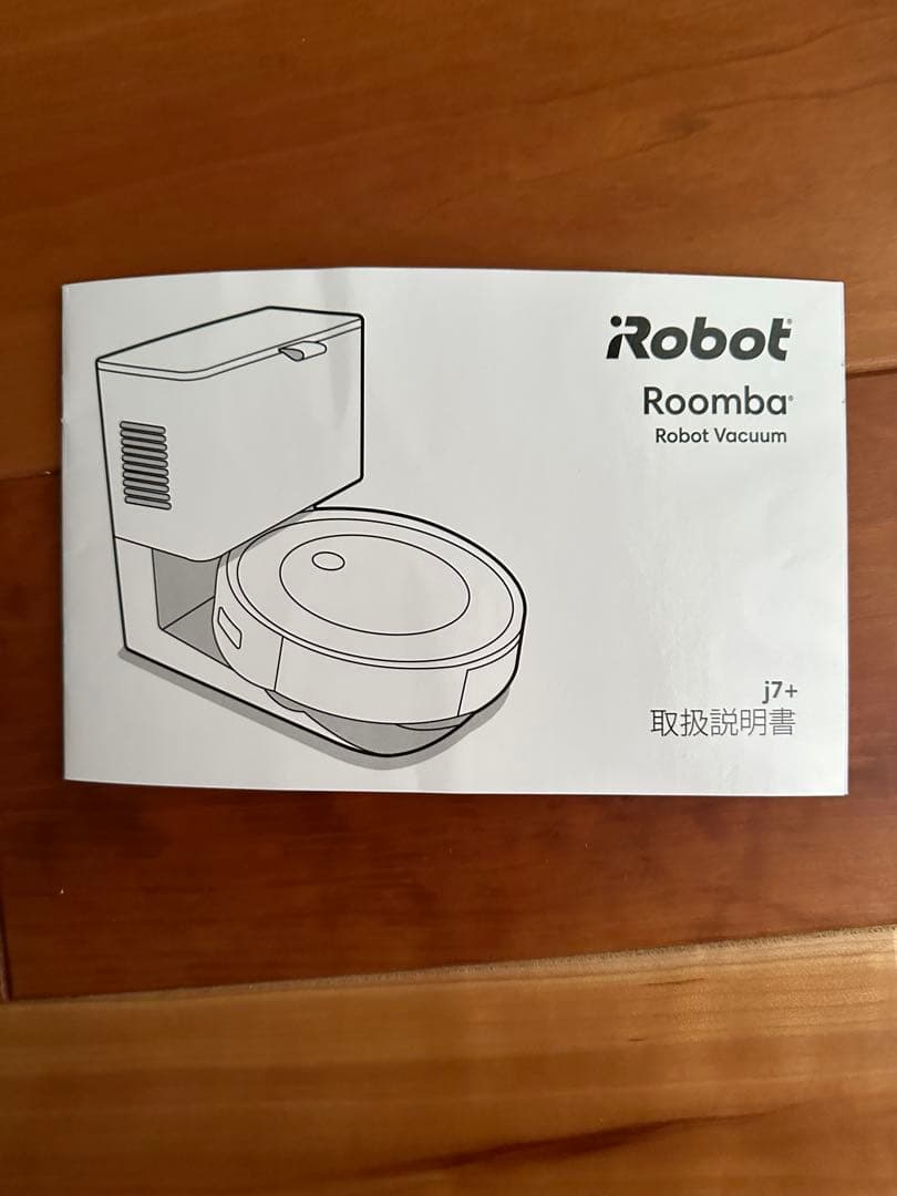 IROBOT アイロボット ルンバ J7+