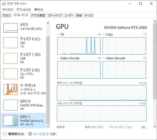Intel NUC 9 i5 9300H MSI RTX 2060 ミニPC