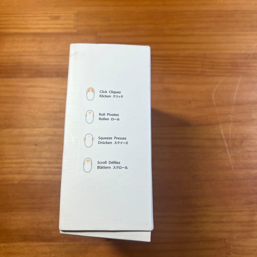 Apple Mighty Mouse 新品未使用