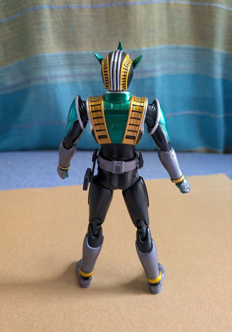 SHF ·仮面ライダーゼロノス アルタイルフォーム·デネブイマジン＋αセット