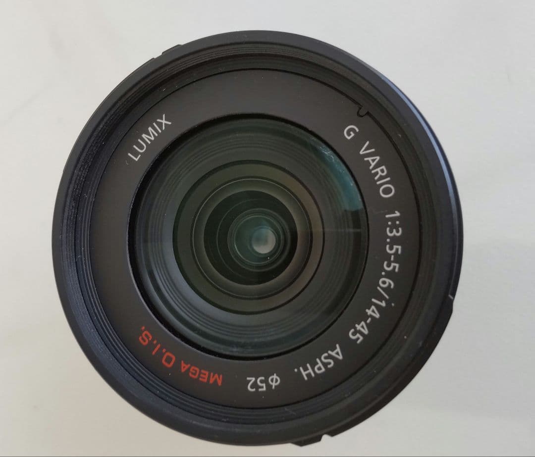 【特記事項あり】LUMIX G1 カメラ レンズ14-45mm バッテリー