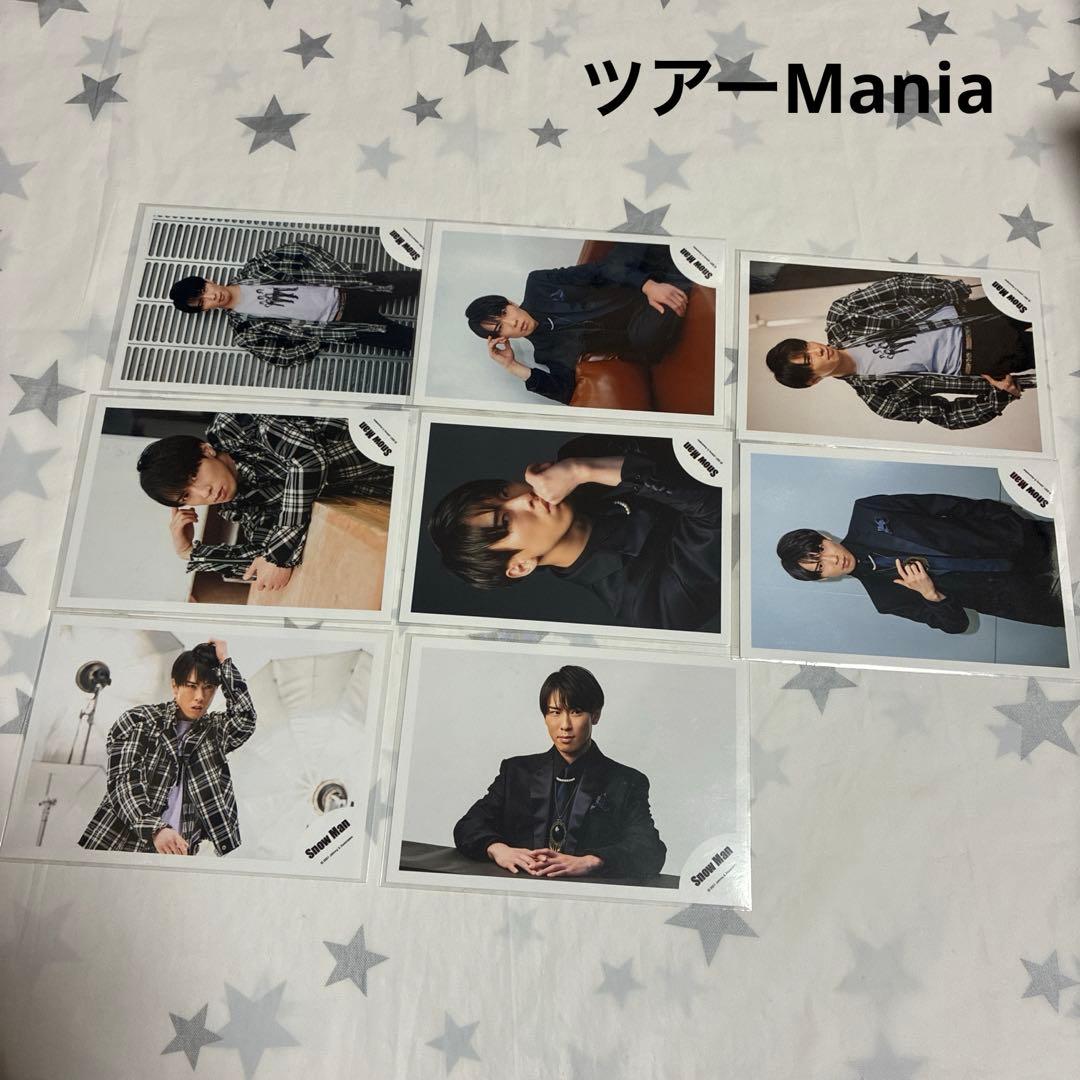 Man 宮舘涼太 公式写真 105枚セット