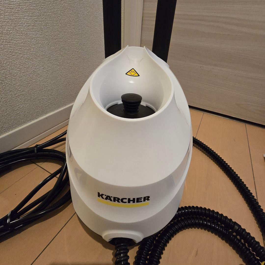 ケルヒャー スチームクリーナー SC 3 EasyFixプレミアム