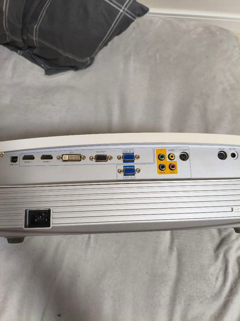 Acer H9500BD データプロジェクタ