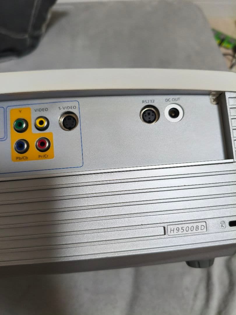 Acer H9500BD データプロジェクタ