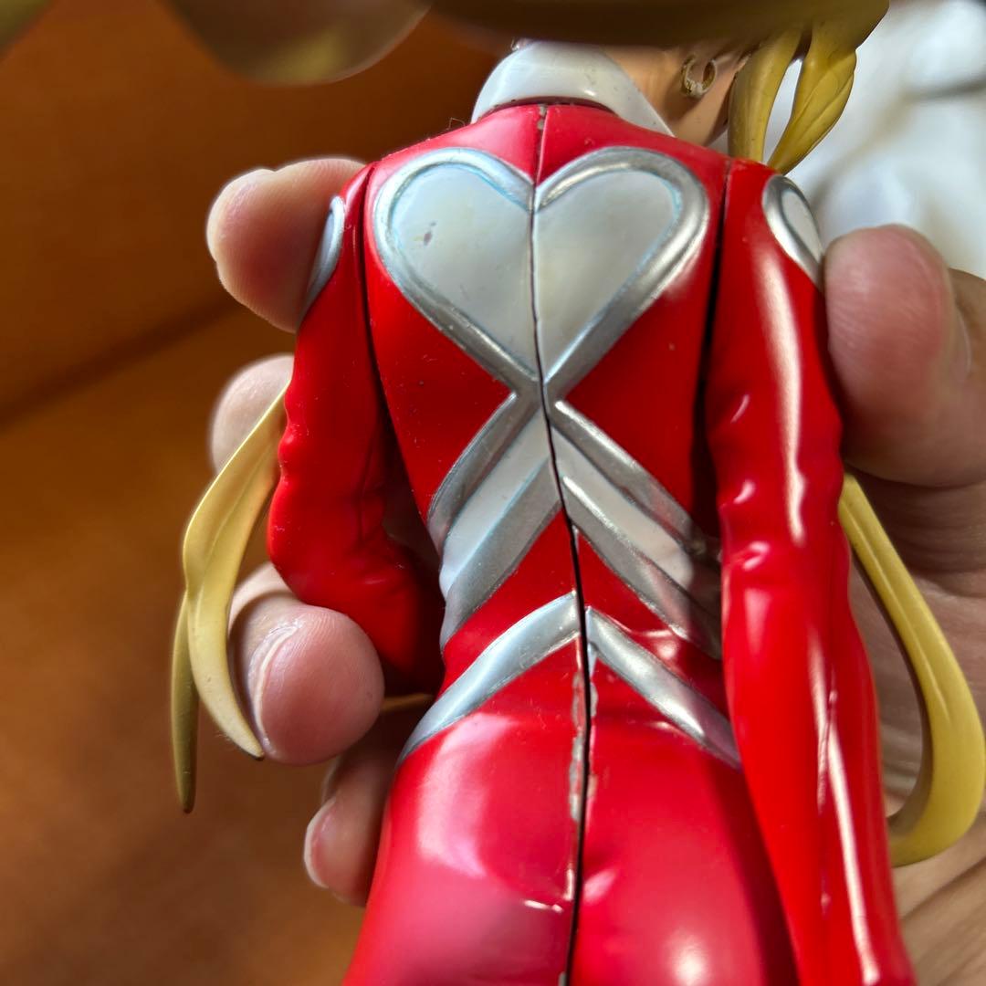 あぁ女神さま　ベルダンディー　ワンフェス限定ガレージキット　完成品
