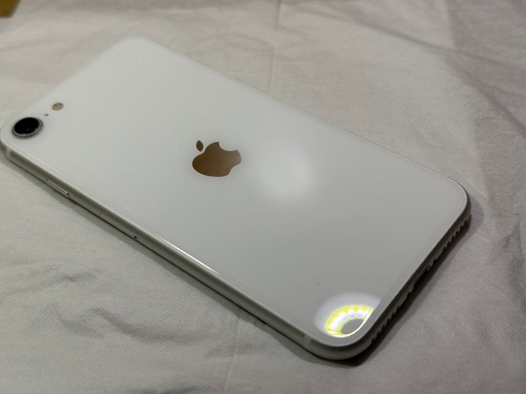 Apple iPhoneSE2 256GB ホワイト docomo