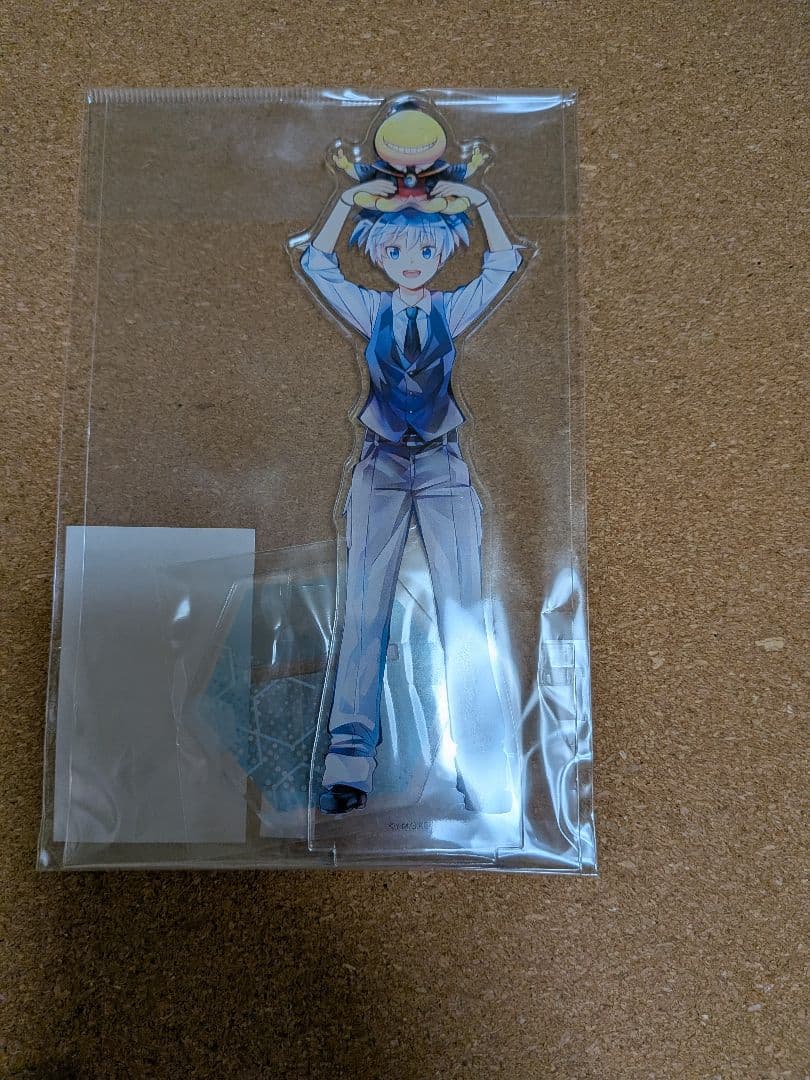 赤羽業　潮田渚　アクリルスタンド
