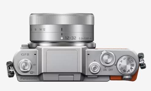 Panasonic LUMIX DMC-GF8 レンズキット 美品 ほぼ未使用