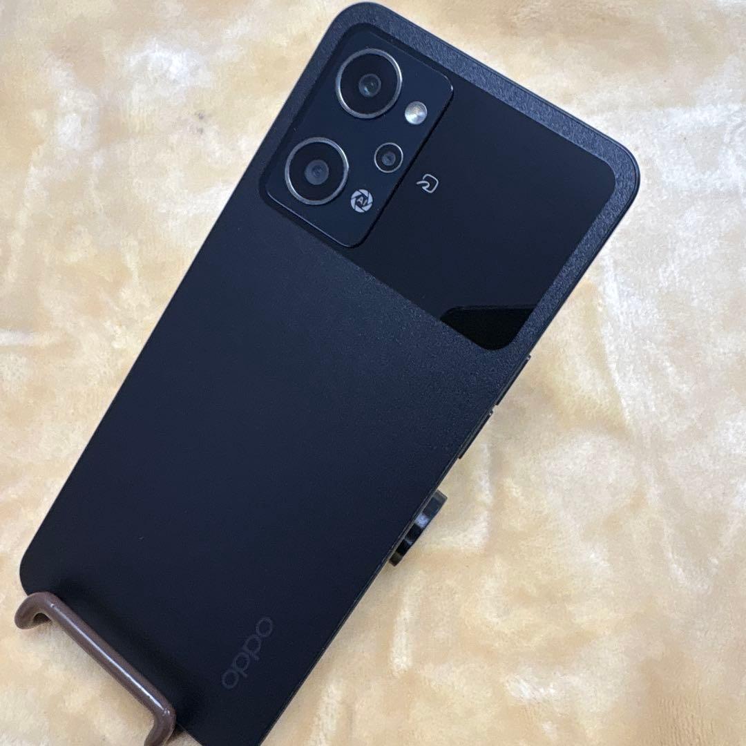 oppo reno 9A ナイトブラック 128GB SIMフリー