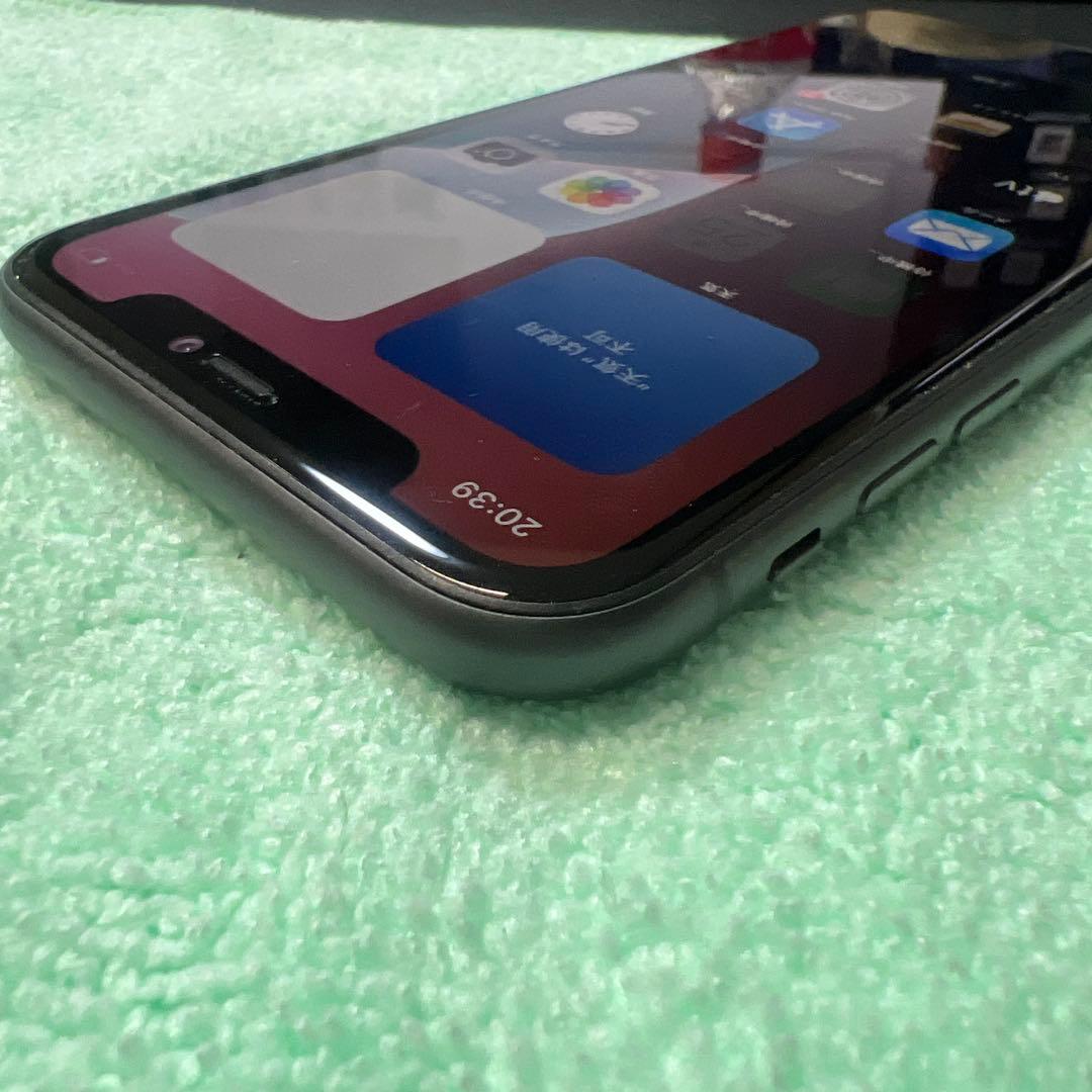 Apple iPhone 11 64GB SIMフリー