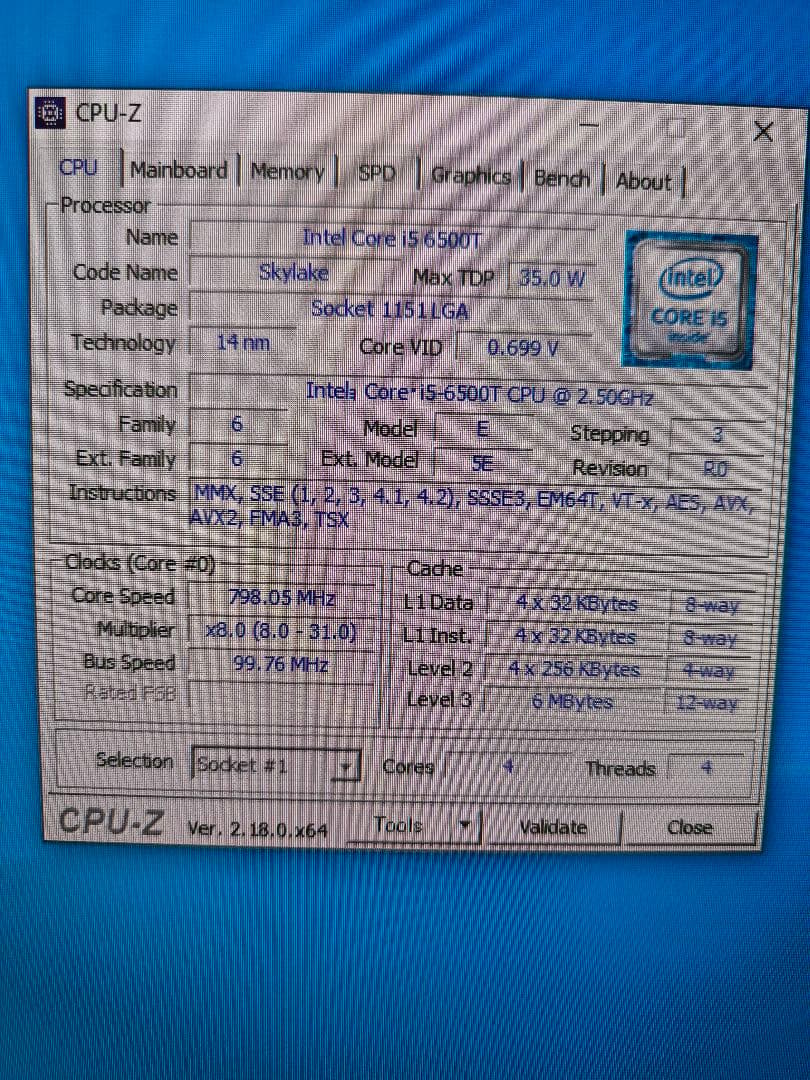 （ジャンク）ThinkCentre デスクトップPC USB 3.0搭載