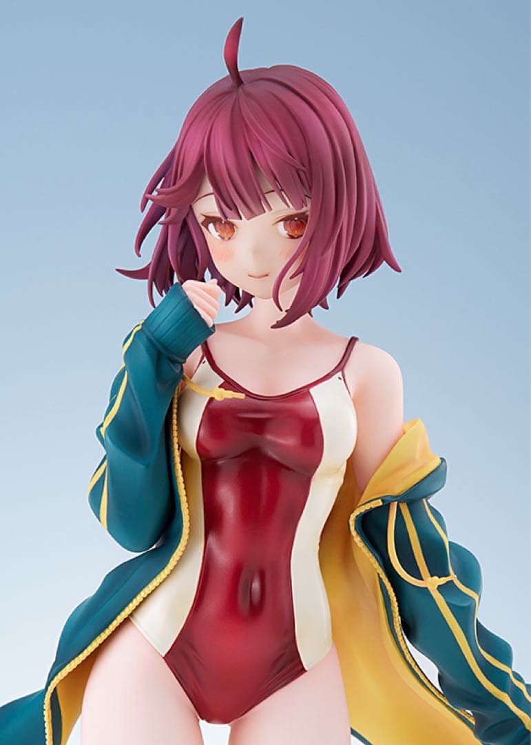 [新品未開封]AMAKUNI ソフィー競泳水着Ver.