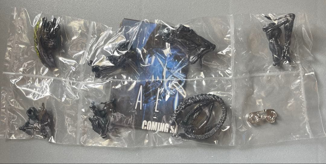 ワンフィギュアシリーズ プレデター2 シークレット有+ホットトイズ4箱
