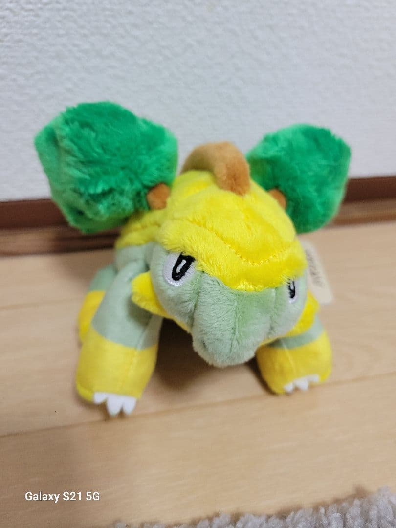 ポケモンフィット　ナエトル、ハヤシガメ、ドダイトス