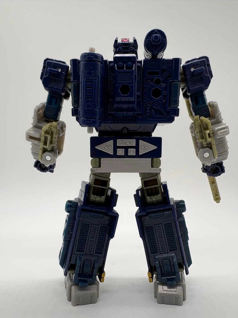 Netflix WfC-14 サウンドウェーブ