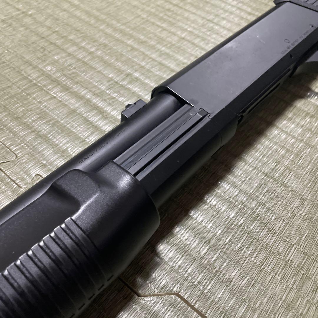 珍品　10禁デチューンカスタム　M3ショーティ　トレーサー付き　東京マルイ