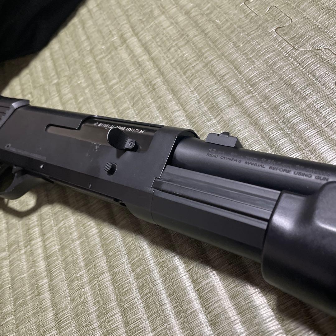 珍品　10禁デチューンカスタム　M3ショーティ　トレーサー付き　東京マルイ