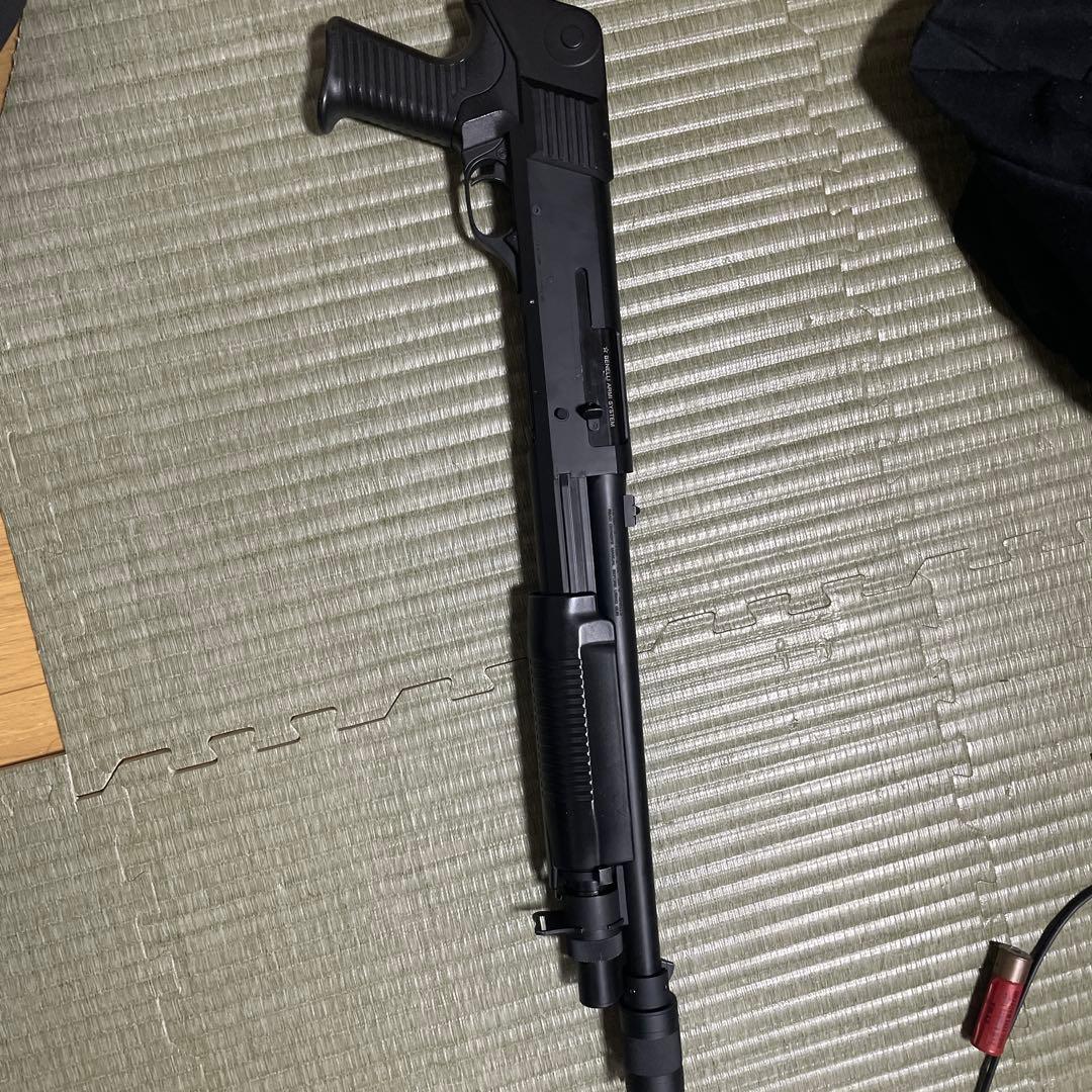 珍品　10禁デチューンカスタム　M3ショーティ　トレーサー付き　東京マルイ