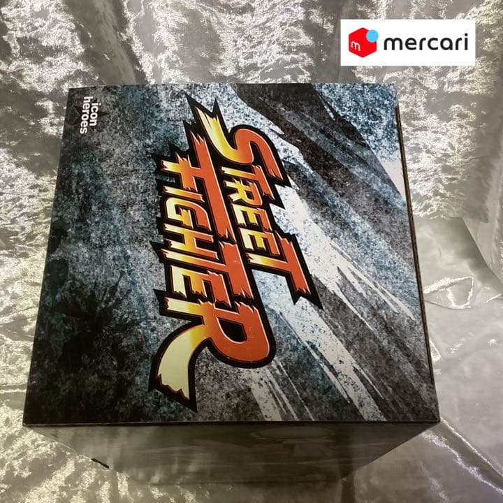 icon heroes 春麗　チュンリー　ヘッドノッカー ピンクバリアント