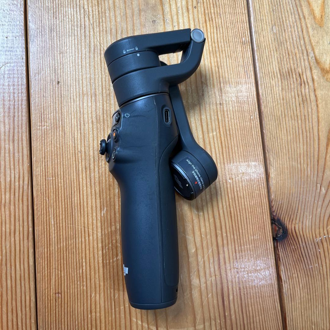 DJI osmo mobile 6 収納袋付き