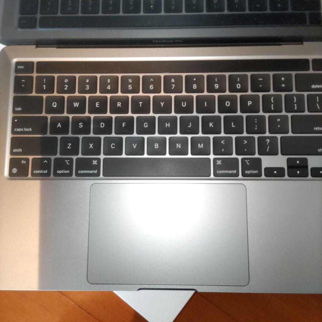 MacBook Pro 13インチ (256GB)