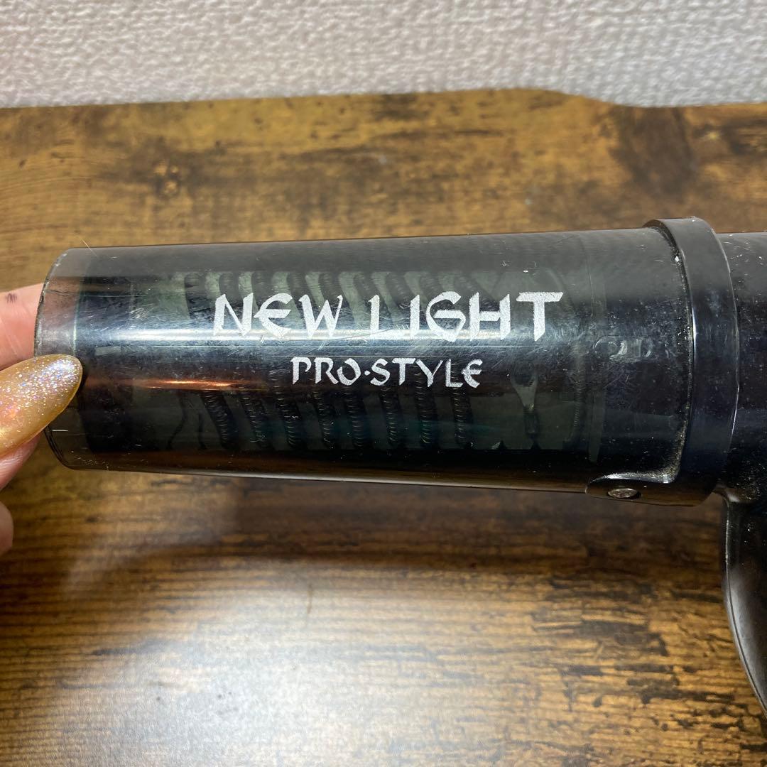 B-壁 希少 プロ仕様 NEW LIGHT PRO-STYLE ヘアドライヤー