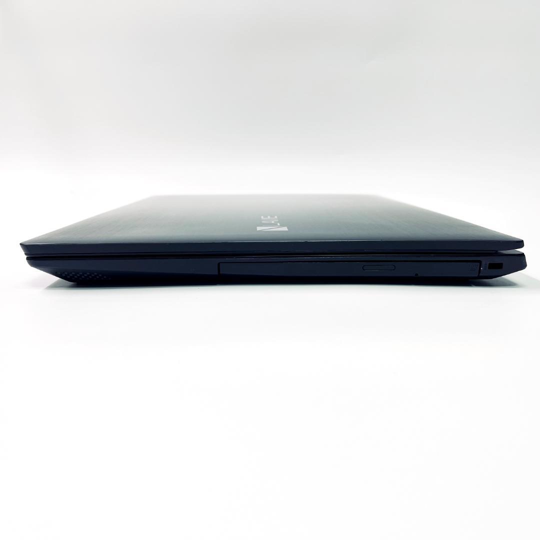 【Windows11】NEC ノートパソコン｜SSD512GB｜フルHD高画質