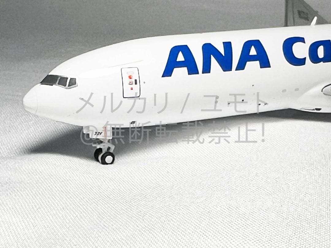 JC Wings ANA B777-200F JA772F 1:400 全日空