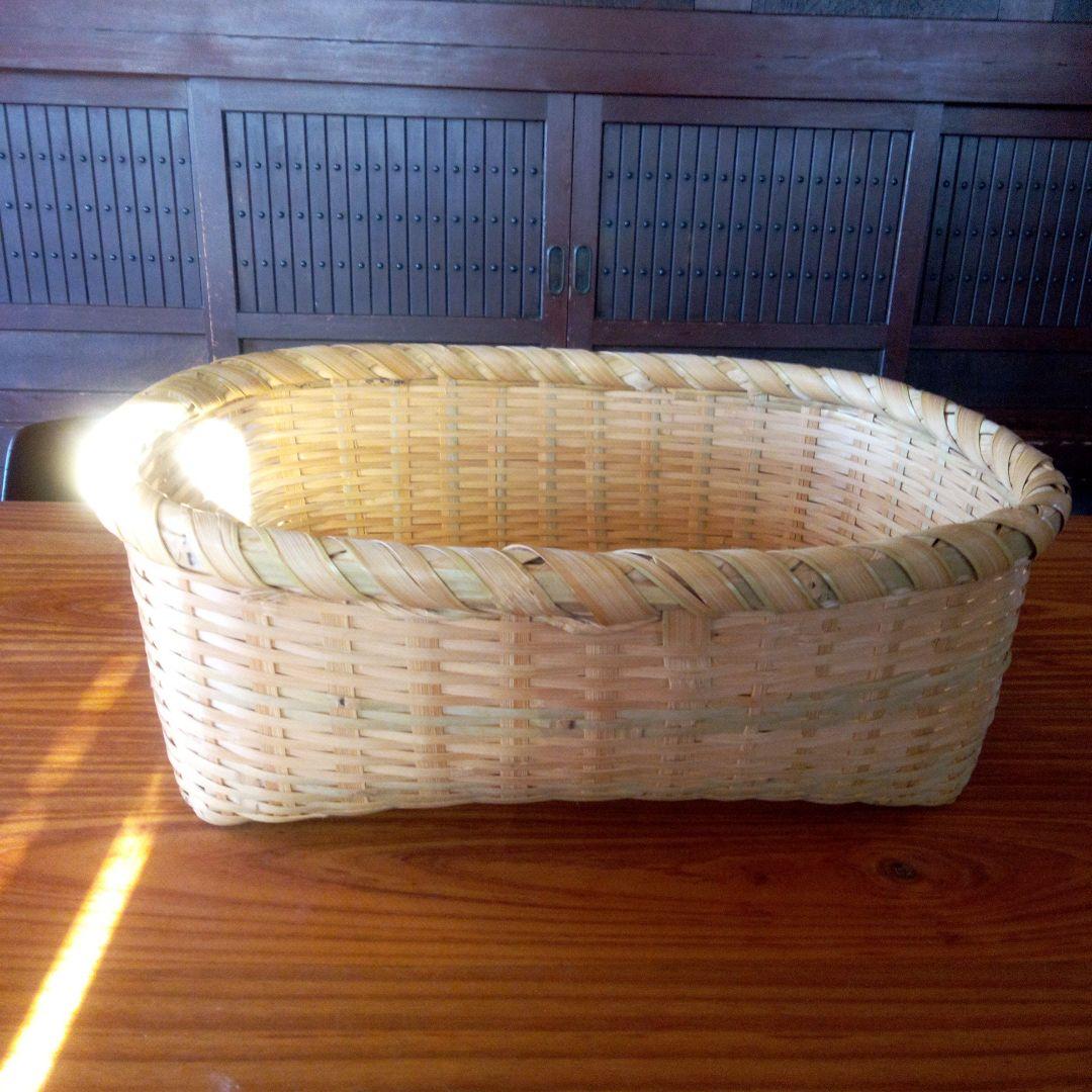 ざる篭、小物入れ、脱衣篭