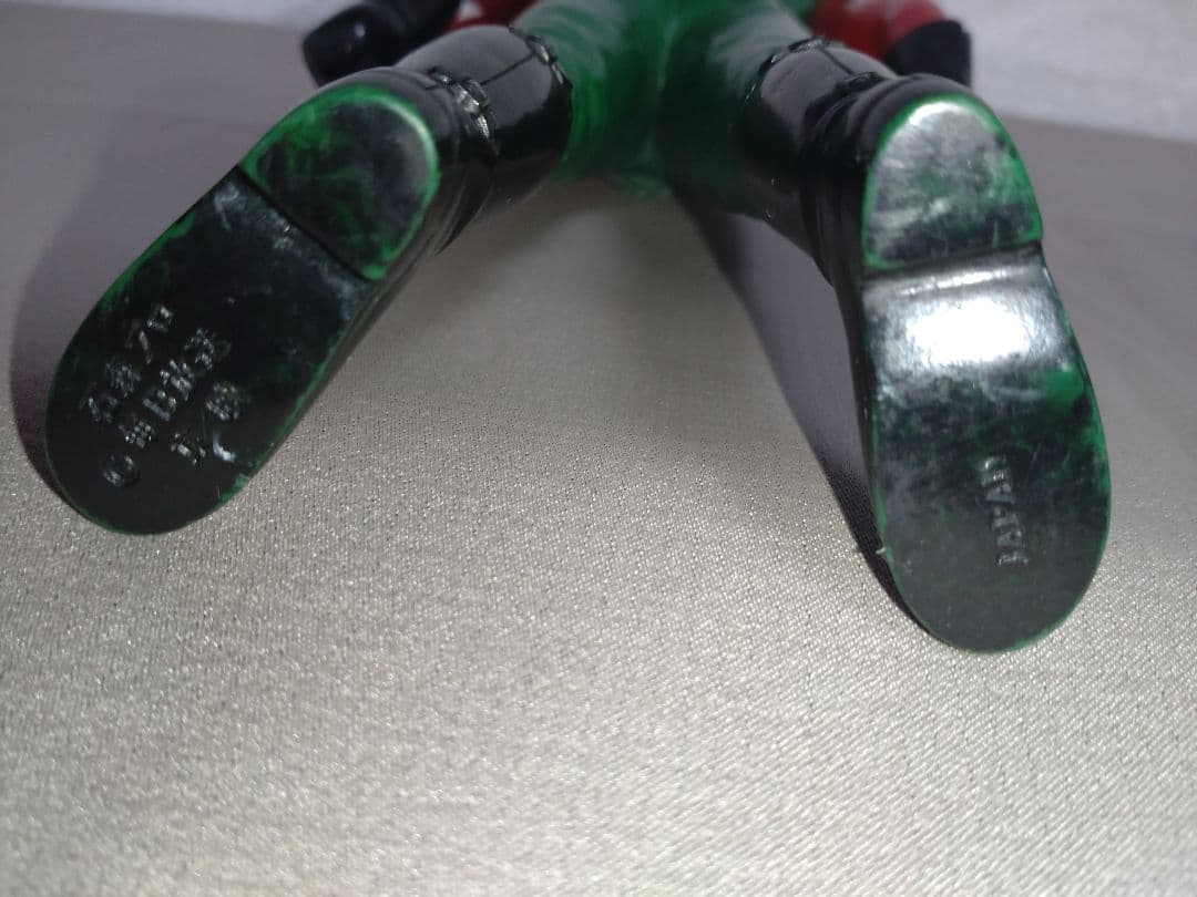 仮面ライダー　SKYRIDER　スカイライダー　ソフビ