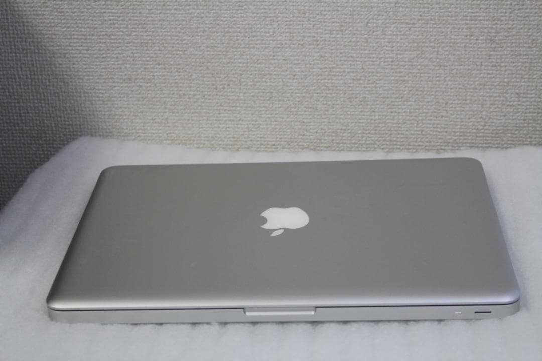 MacBook本体 MacBook Pro 2012 SSD1TB RAM8GB Catalina