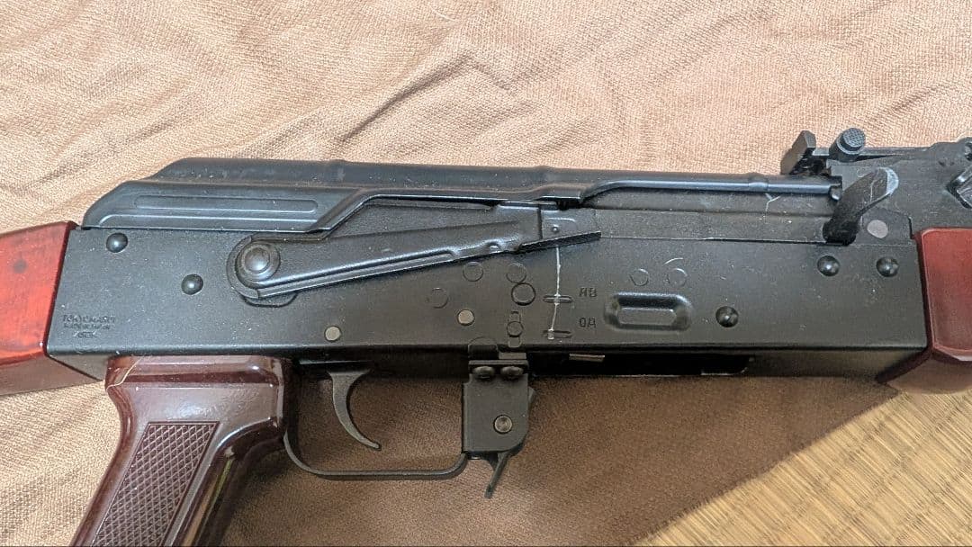 東京マルイ AKM