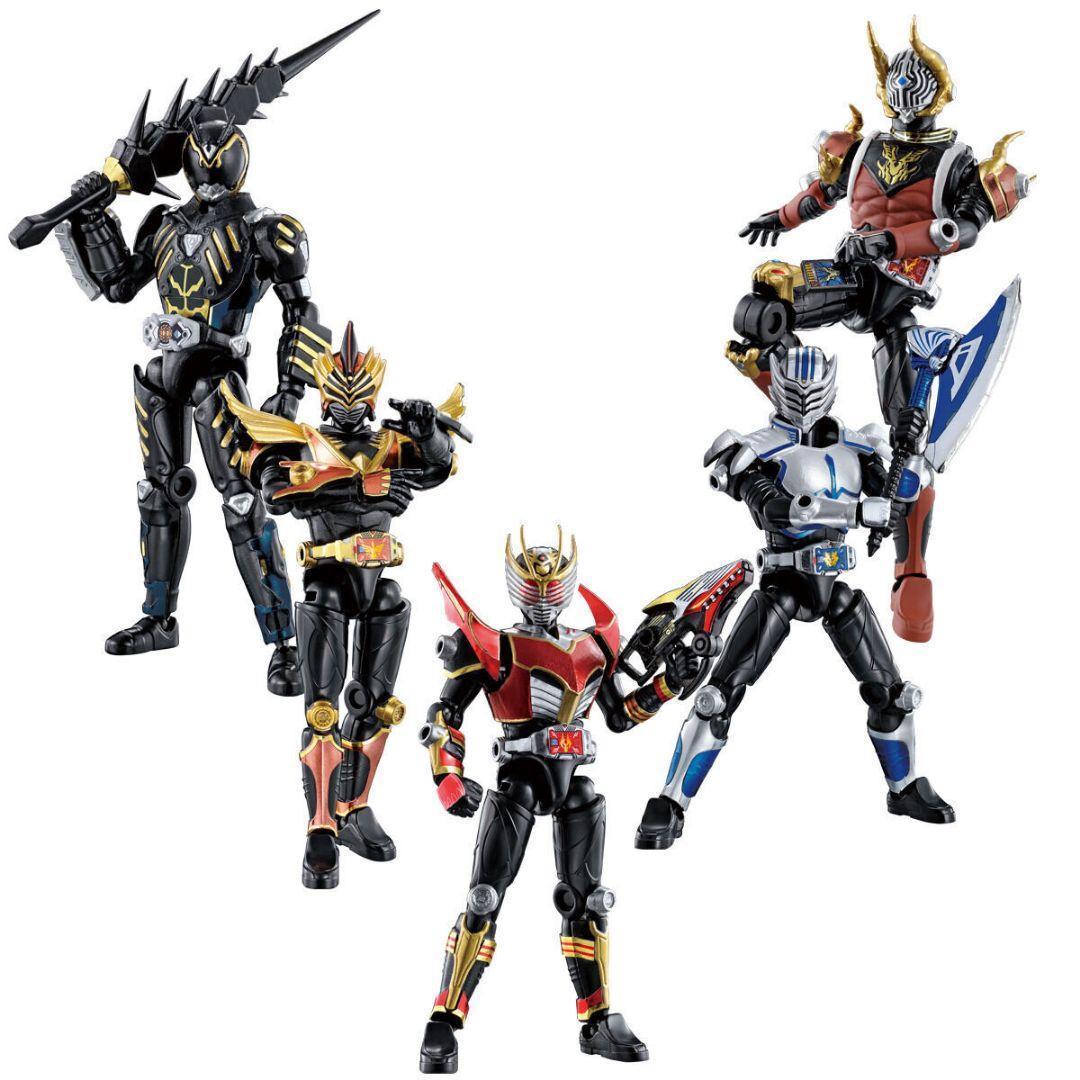 SO-DO CHRONICLE 仮面ライダー龍騎　全種セット